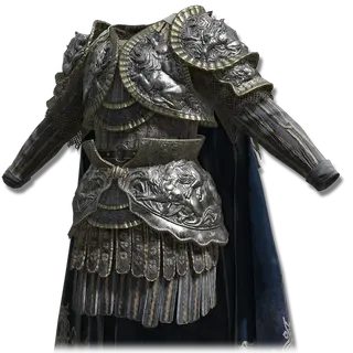 Beast Champion Armor