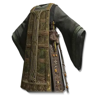 Perfumer Robe (Altered)