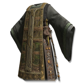 Perfumer Robe (Altered)