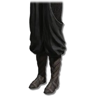 Thiollier's Trousers