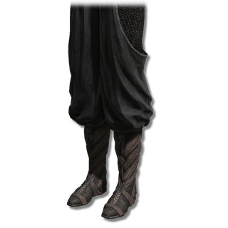 Thiollier's Trousers