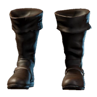 Adventurer Boots
