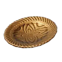 Bronze Platter