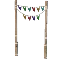 Flag Pole III