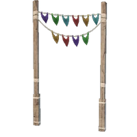 Flag Pole III