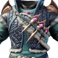 Frostbite Slasher Chest