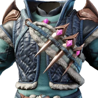 Frostbite Slasher Chest