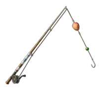 Improved Fishing Rod