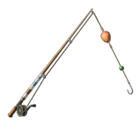 Improved Fishing Rod