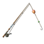 Improved Fishing Rod
