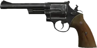 Western Revolver