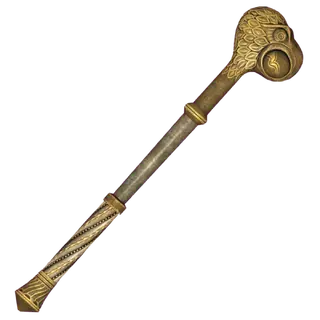 Golden Mace