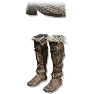 Brave's Legwraps