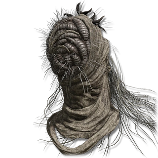 Caterpillar Mask