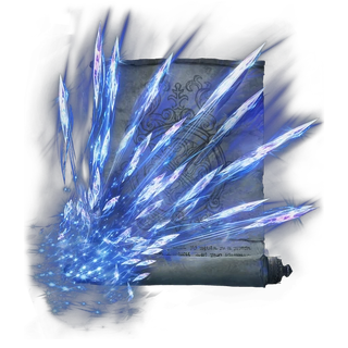 Shattering Crystal