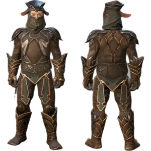 Deadeye Set