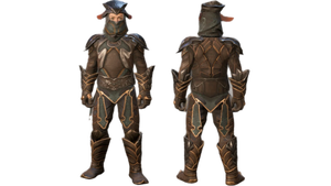 Deadeye Set