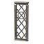 High Iron Window Frame I