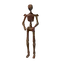 Mannequin Let Me Serve You