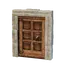 Polished Wooden Door