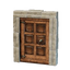 Polished Wooden Door