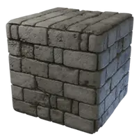 Regular Stone Block
