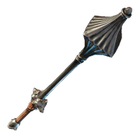 Twin Soul Mace