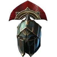Venerable Hollow Helmet