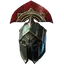 Venerable Hollow Helmet