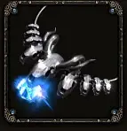 Skull Protective Amulet