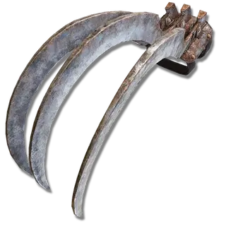 Bloodhound Claws