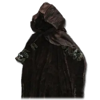 Gravekeeper Cloak