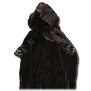 Gravekeeper Cloak