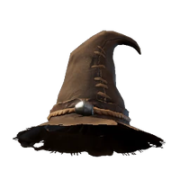 Alchemist Apprentice Hat