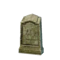 Tombstone Forever In Our Hearts