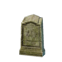 Tombstone Forever In Our Hearts