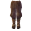 Wolf Hide Trousers