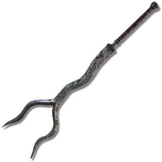 Forked Greatsword