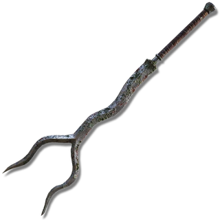 Forked Greatsword