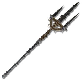 Mohgwyn's Sacred Spear