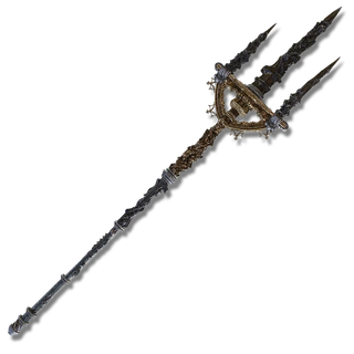 Mohgwyn's Sacred Spear