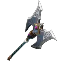 Frostwing Axe