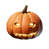 Medium Hollow's Eve Pumpkin III