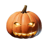 Medium Hollow's Eve Pumpkin III