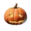Medium Hollow's Eve Pumpkin III