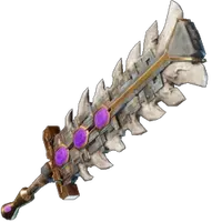 Megalodon Greatsword