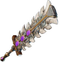 Megalodon Greatsword