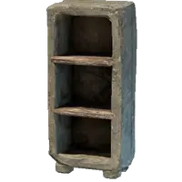 Primitive Stone Shelf