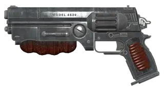 Classic 10mm Pistol
