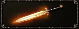 Flame Curse
